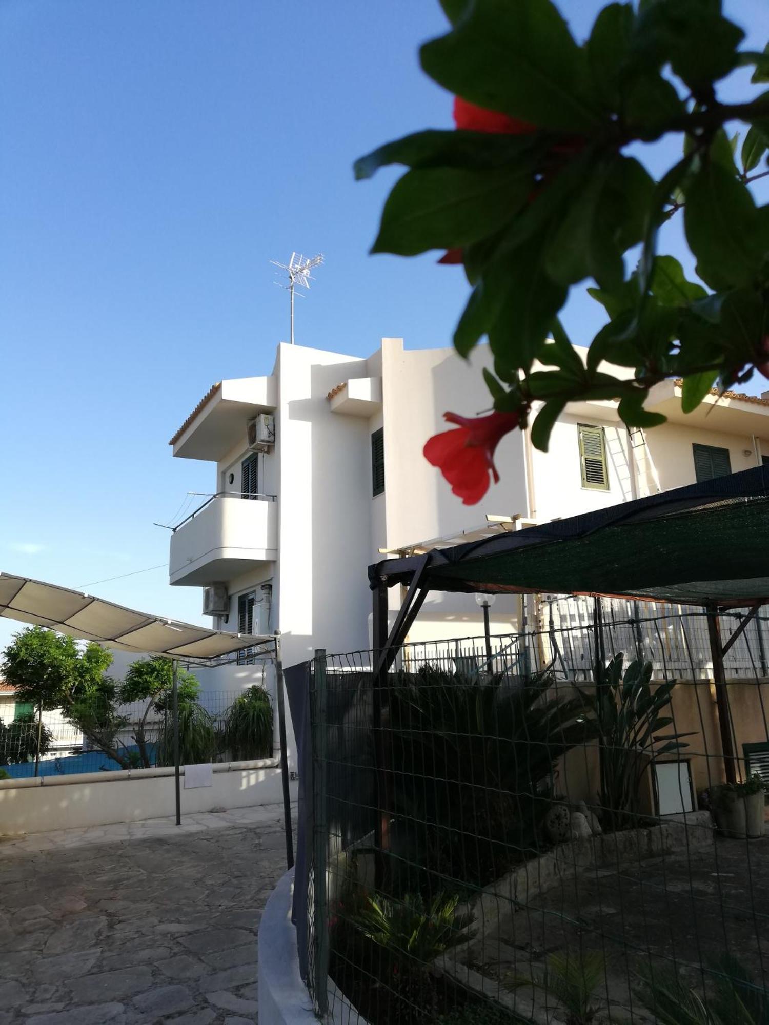 Villetta Rosa Blu Marina Di Modica Exterior foto